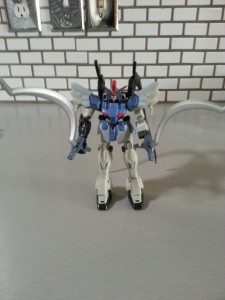 Sandrock Gundam XXG-01SR - Gundam Wing