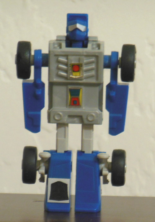 Beachcomber Generation 1 Autobot Hasbro 1985