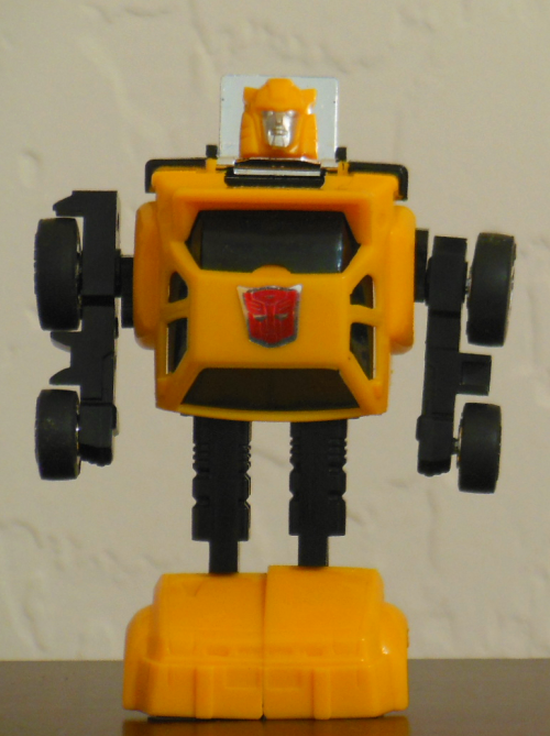 Cliffjumper Generation 1 Autobot 1984 Transformers Mini Vehicles