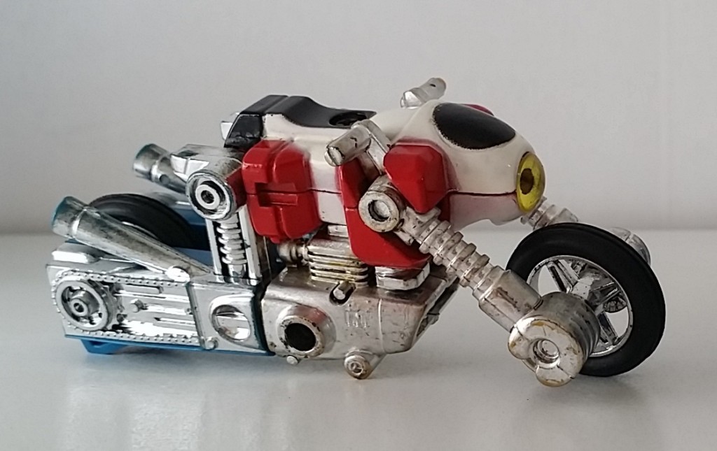 machine robo dx bike robo