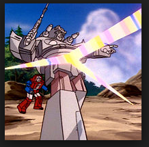 Silverstreak-Bluestreak animated still Transformers G!