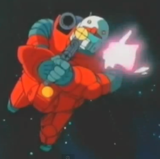Guncannon RX-77 anime still
