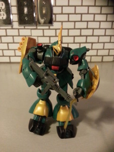 Jagd Doga Gundam MSIA - Char's Counterattack 1988