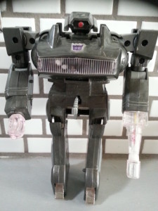 Shockwave 1985 - Transformers Decepticon Generation 1 Astro Magnum Shackwave Galactic Man Toyco,Laserwave (レーザーウェーブ Rēzāwēbu) Brutal, 震波,Onde de Choc, Onda-Choque