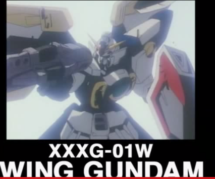XXXG-01W Wing Gundam still