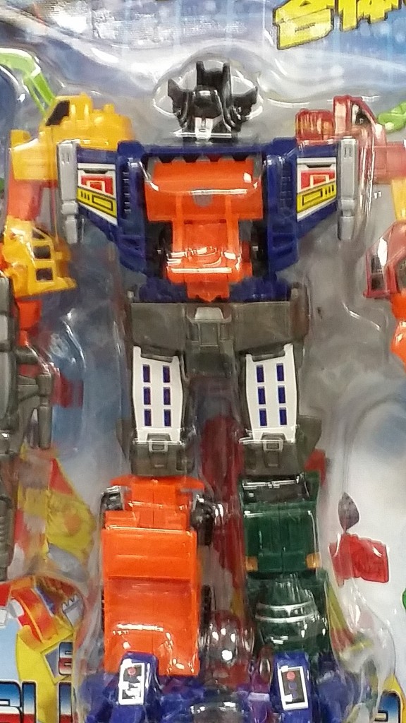 Polyfect Slusher Car based on the Transformers Sixbuilder (Micromaster, 1992) Japanese ID number: TF-01