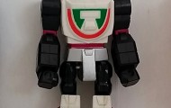 WheelJack Action Masters 1989 Hasbro Transformers Autobot Generation 1 G1 front side